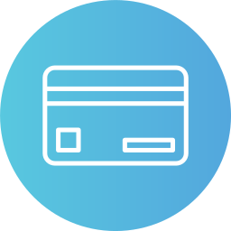 Credit card icon