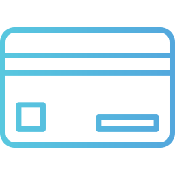 Credit card icon