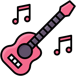 Guitar icon