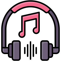 headphone icon