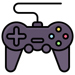 Game controller icon