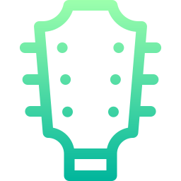 Headstock icon