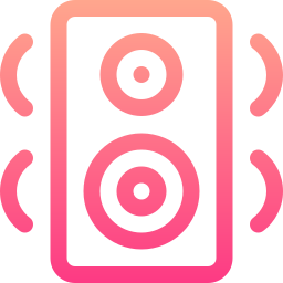 Speaker icon