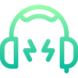 Headphones icon