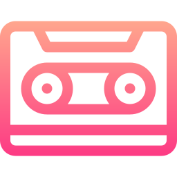 Cassette icon