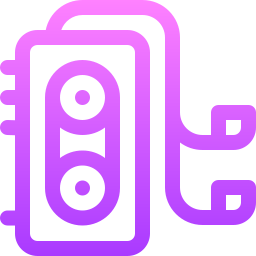 Walkman icon