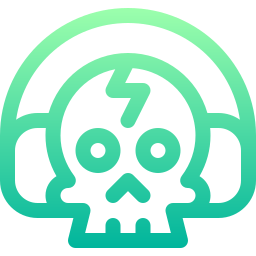 Skull icon