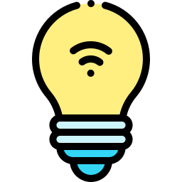 Smart light icon