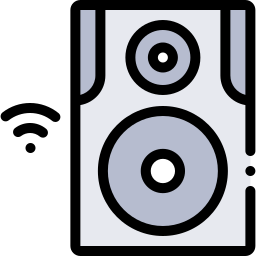 Audio system icon