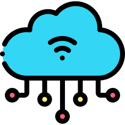 Cloud Computing icon