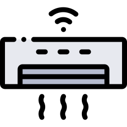 Air conditioner icon