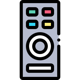 Remote control icon