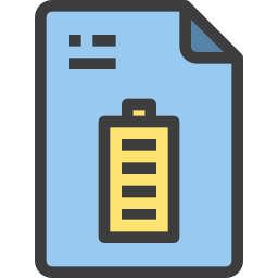 File icon