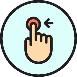 Tap icon