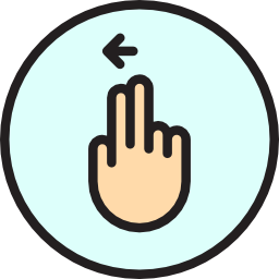 Tap icon