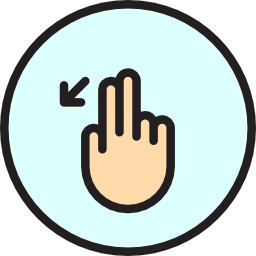 Tap icon