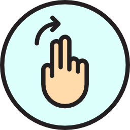 Tap icon