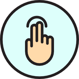 Tap icon