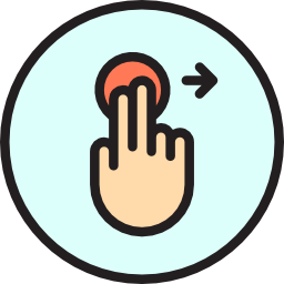 Tap icon