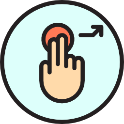 Tap icon