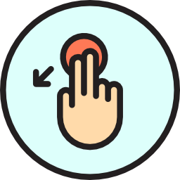 Tap icon