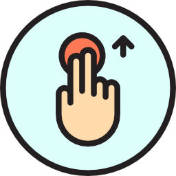 Tap icon