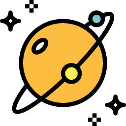 Planet icon