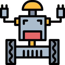 Robot icon