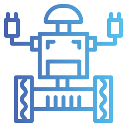 roboter icon