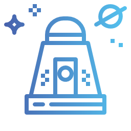 kapsuła kosmiczna ikona