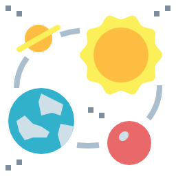 sonnensystem icon