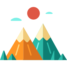 Mountain icon