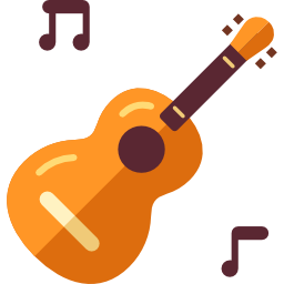 Guitar icon