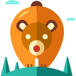 Bear icon