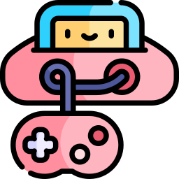 Video console icon