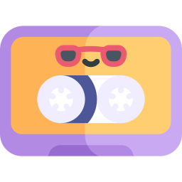 Cassette icon