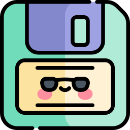 Diskette icon