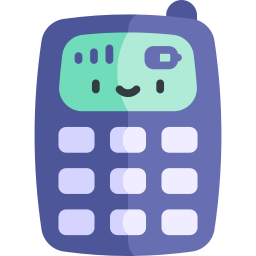 Mobile phone icon