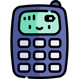 Mobile phone icon