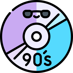 CD icon