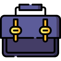 Briefcase icon