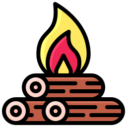 Bonfire icon