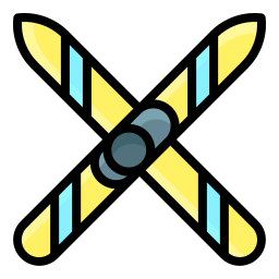 skifahren icon