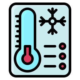 thermometer icon