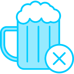 No Alcohol icon