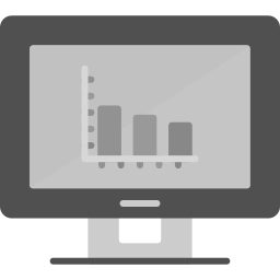 analytique Icône