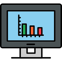 analytique Icône