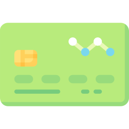 Business card icon