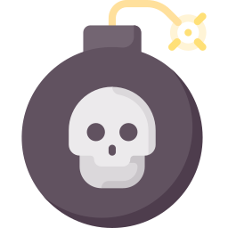 Bomb icon