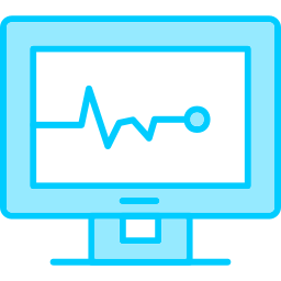 cardiograma Ícone